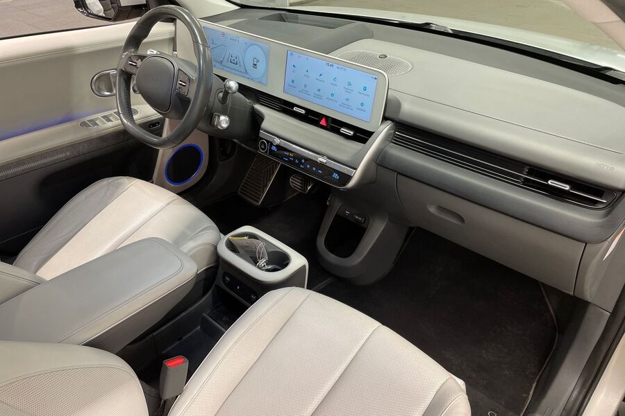 Hyundai IONIQ 5 vaihtoauto