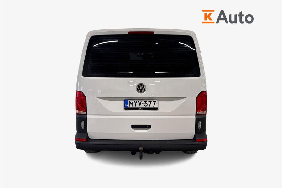 Volkswagen Transporter vaihtoauto