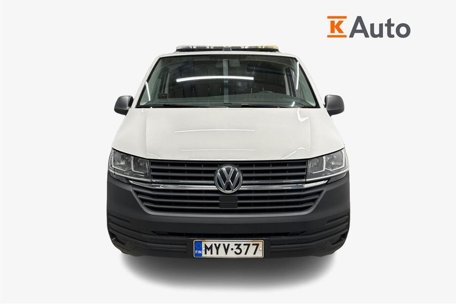 Volkswagen Transporter vaihtoauto