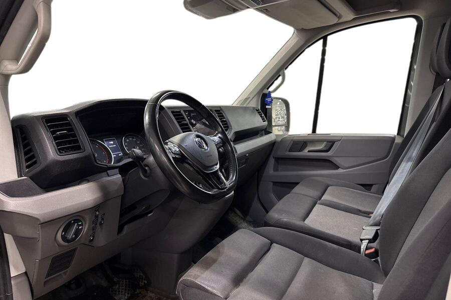 Volkswagen Crafter vaihtoauto