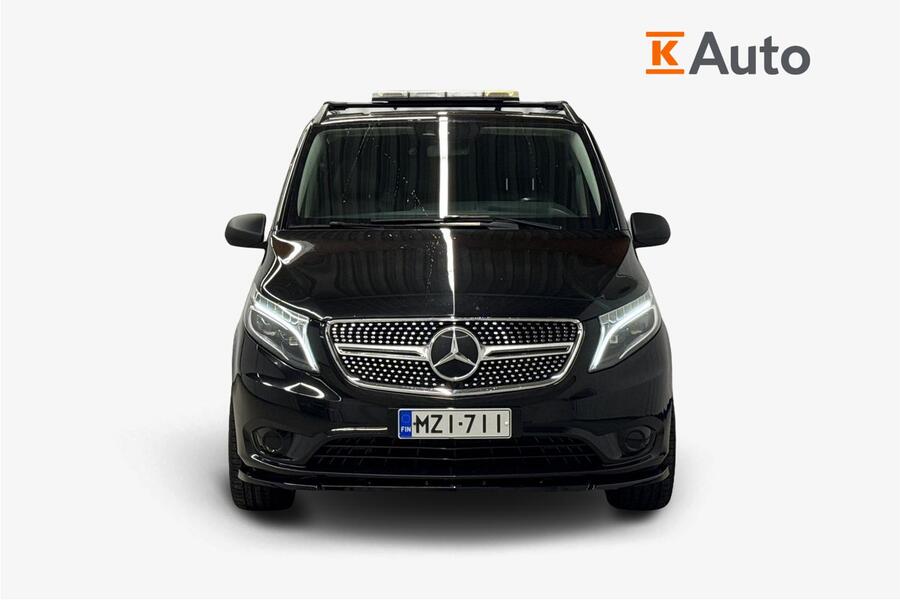 Mercedes-Benz Vito vaihtoauto