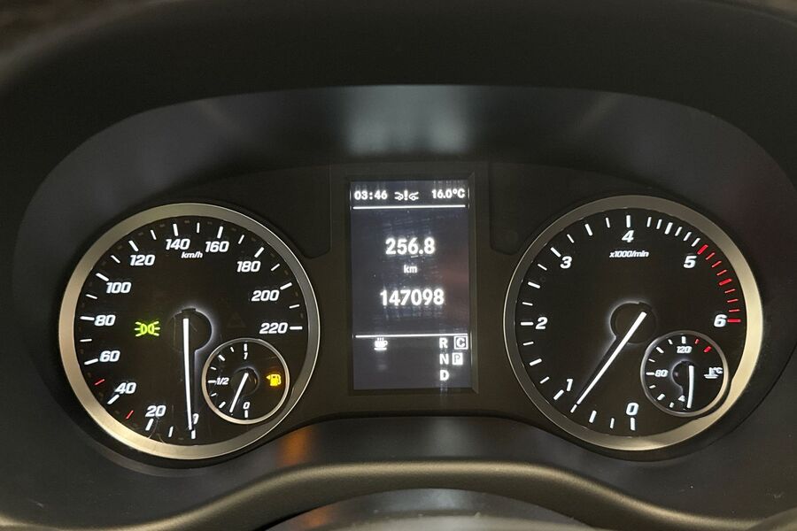 Mercedes-Benz Vito vaihtoauto