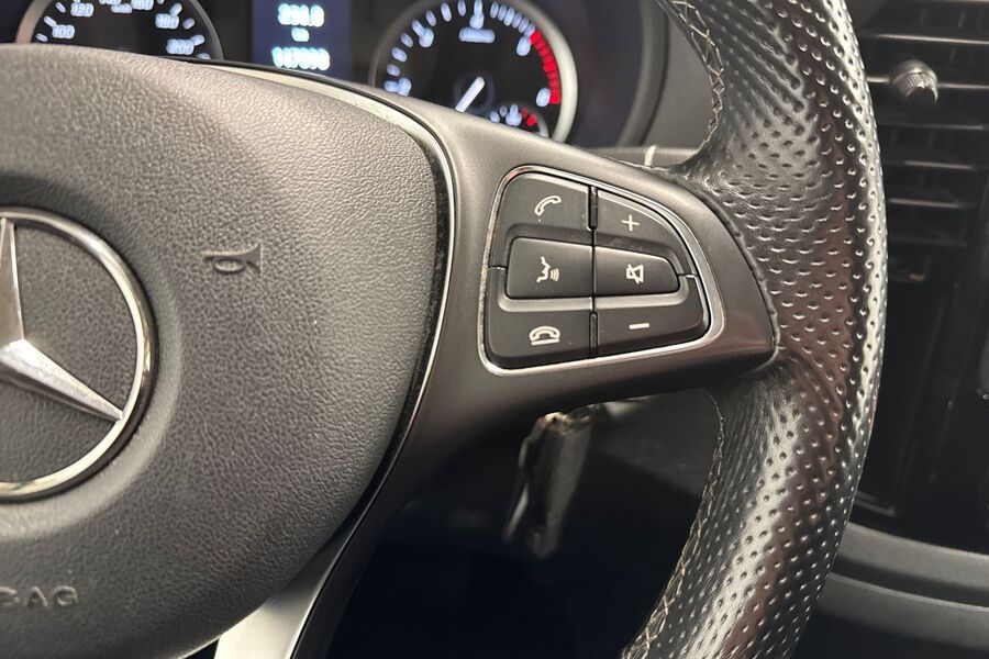 Mercedes-Benz Vito vaihtoauto