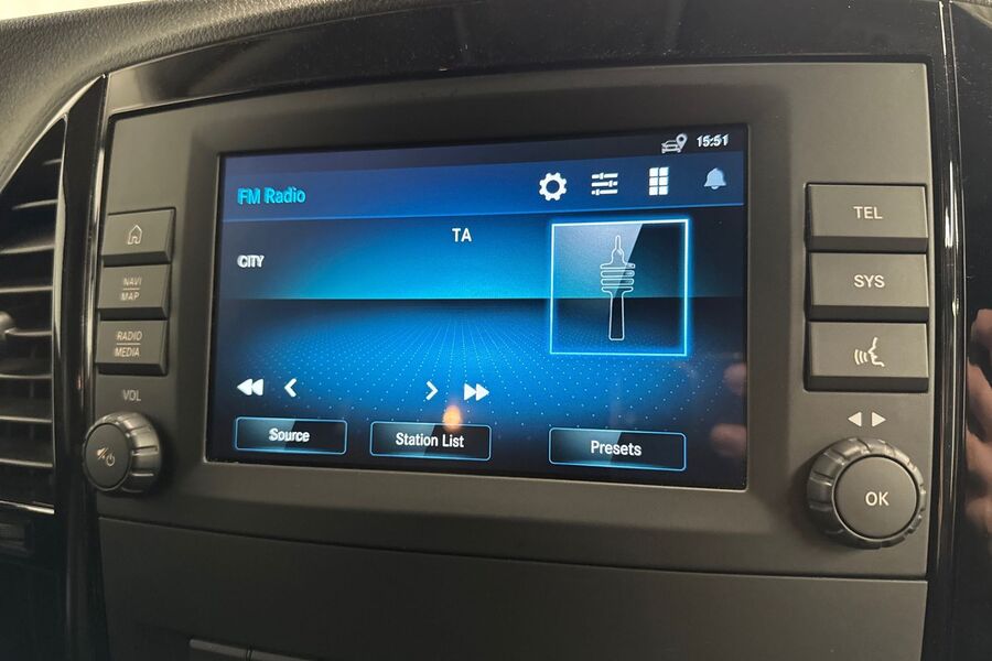 Mercedes-Benz Vito vaihtoauto