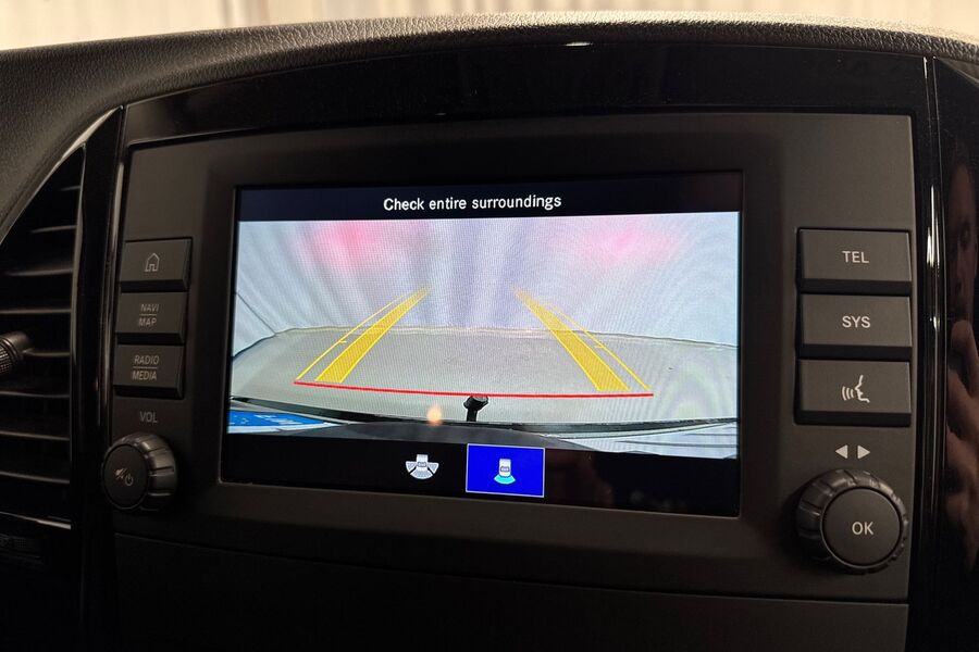 Mercedes-Benz Vito vaihtoauto