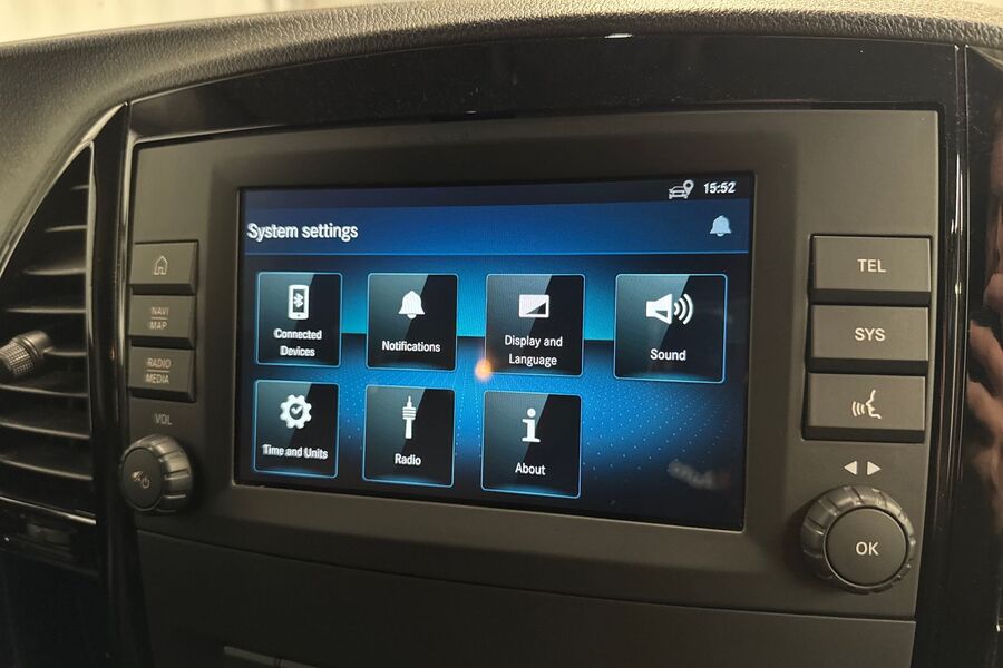 Mercedes-Benz Vito vaihtoauto