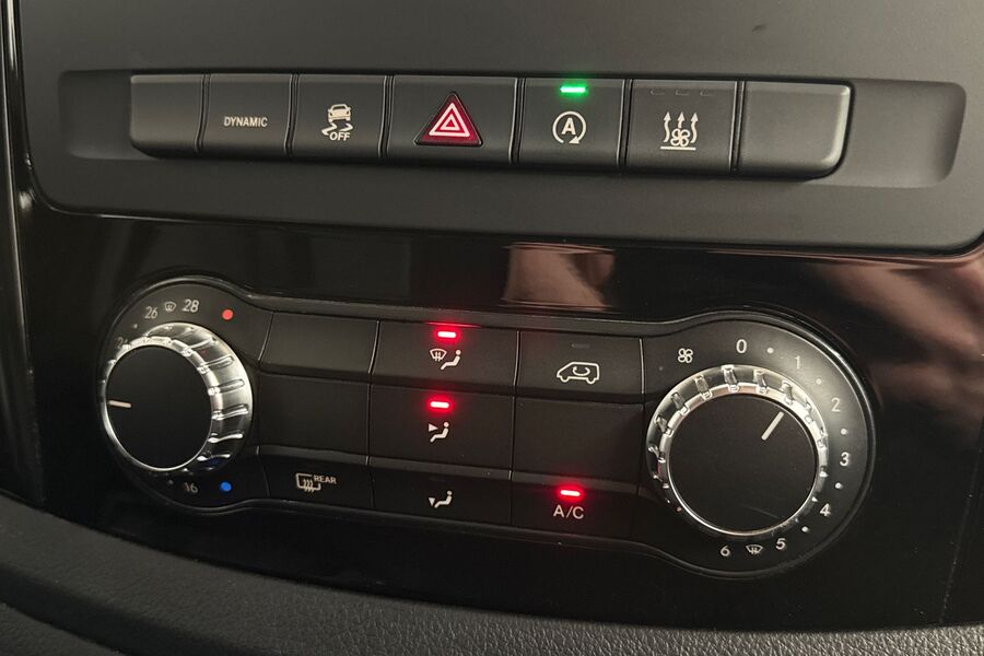 Mercedes-Benz Vito vaihtoauto