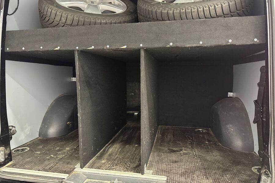 Mercedes-Benz Vito vaihtoauto