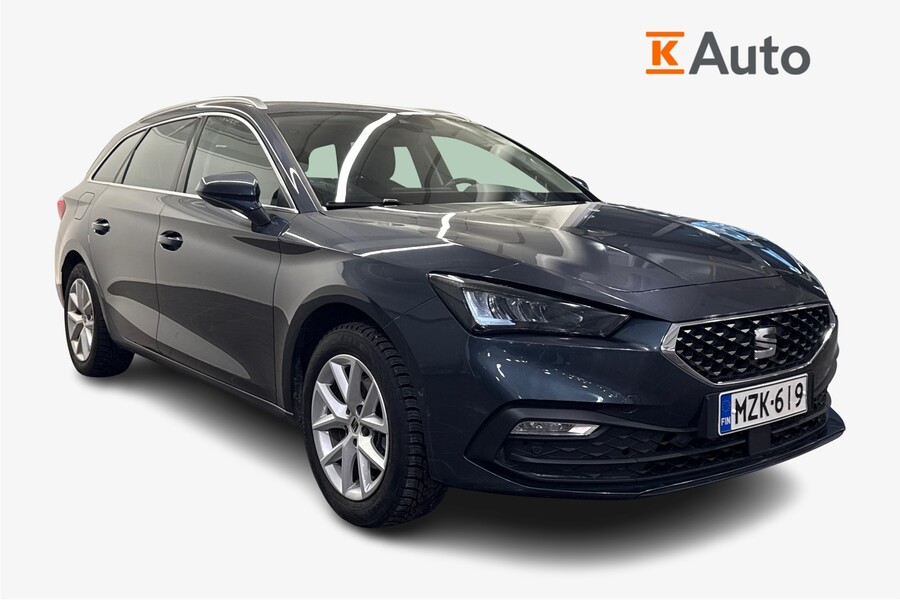 SEAT Leon Sportstourer vaihtoauto