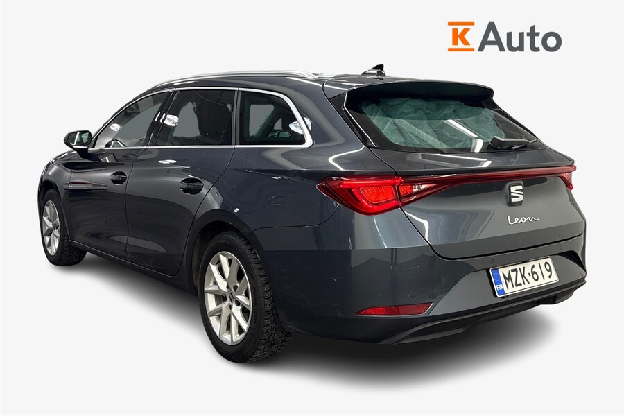 SEAT Leon Sportstourer vaihtoauto