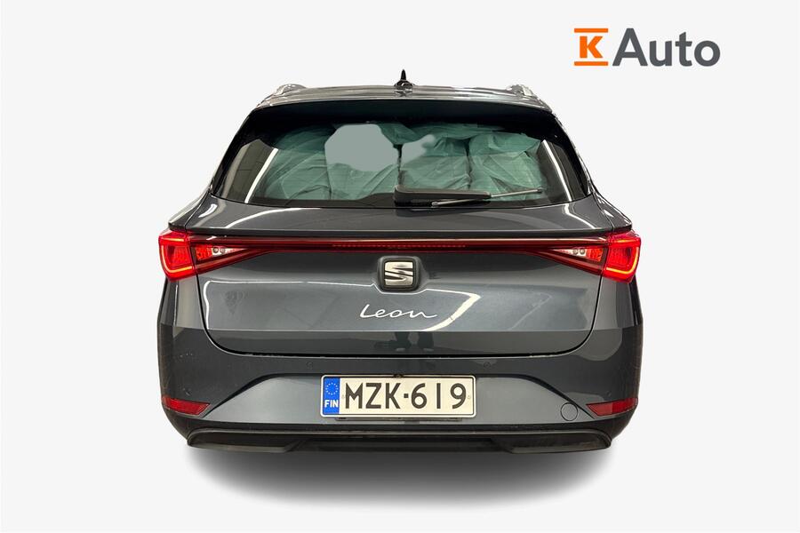 SEAT Leon Sportstourer vaihtoauto