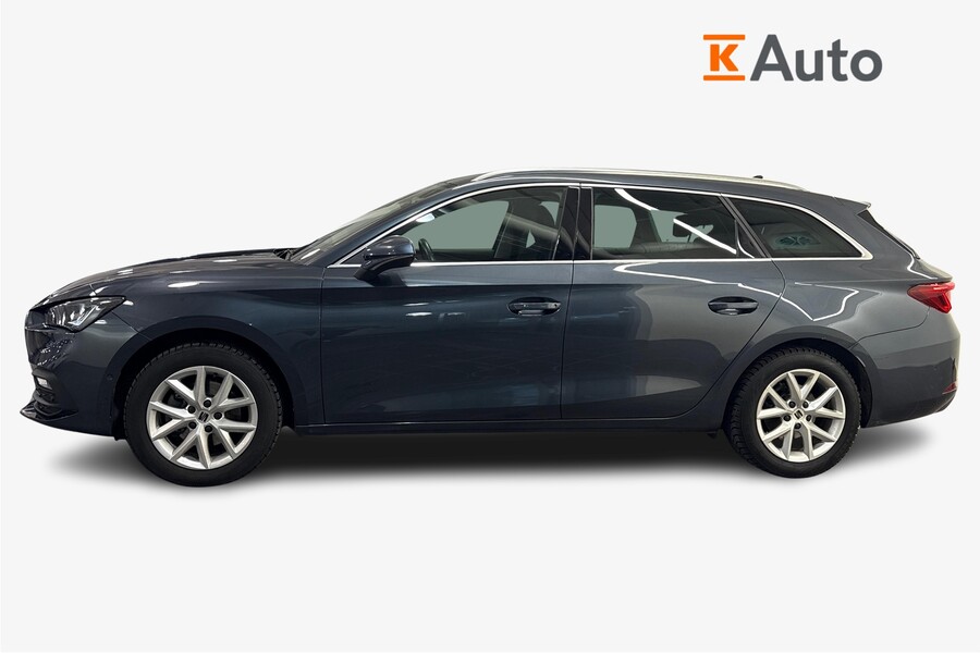 SEAT Leon Sportstourer vaihtoauto