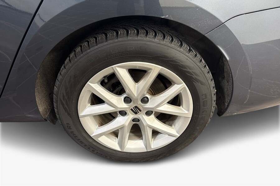 SEAT Leon Sportstourer vaihtoauto