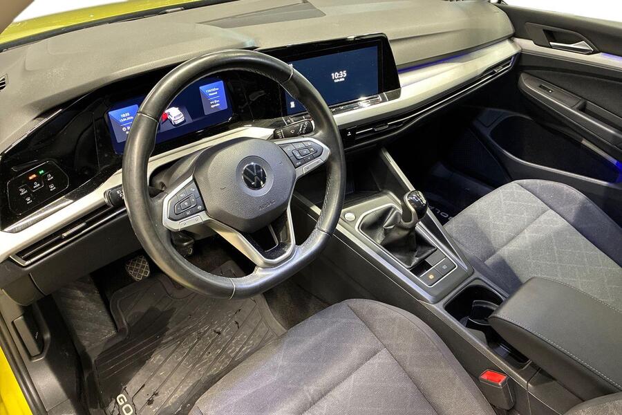 Volkswagen Golf vaihtoauto