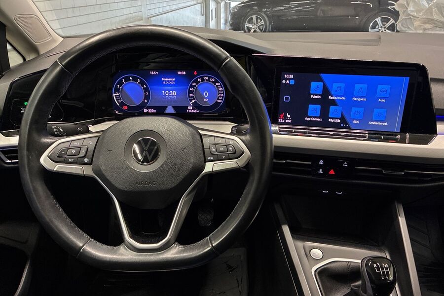 Volkswagen Golf vaihtoauto