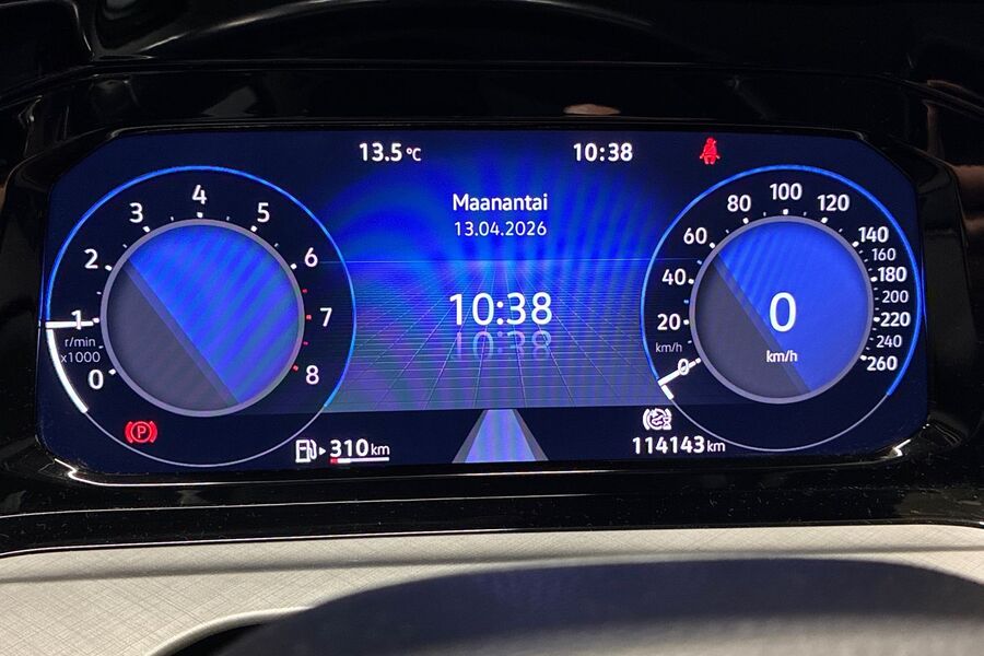 Volkswagen Golf vaihtoauto