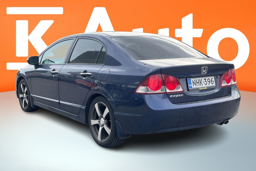Honda Civic vaihtoauto