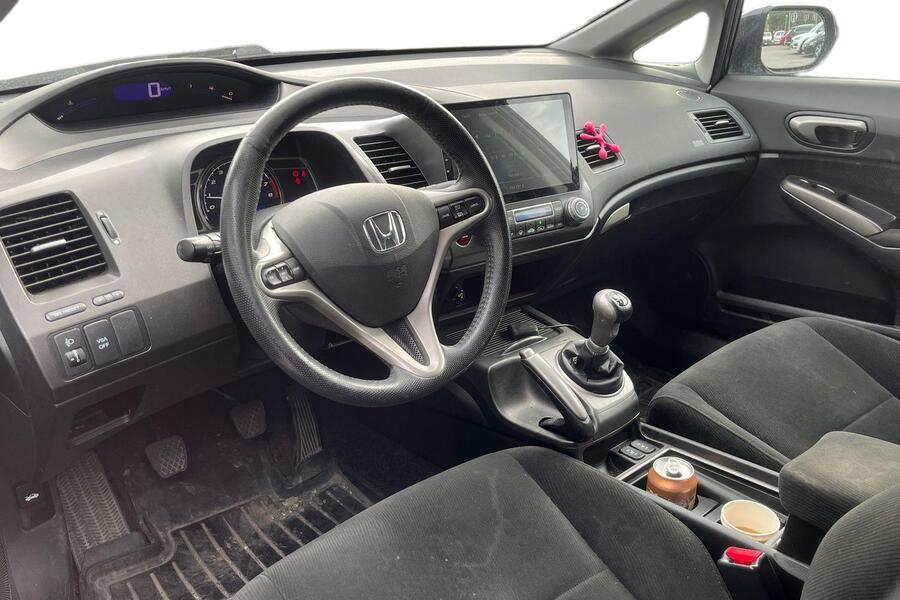 Honda Civic vaihtoauto