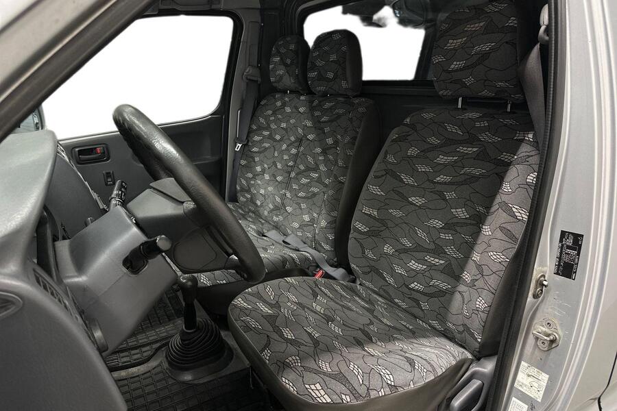 Toyota Hiace vaihtoauto