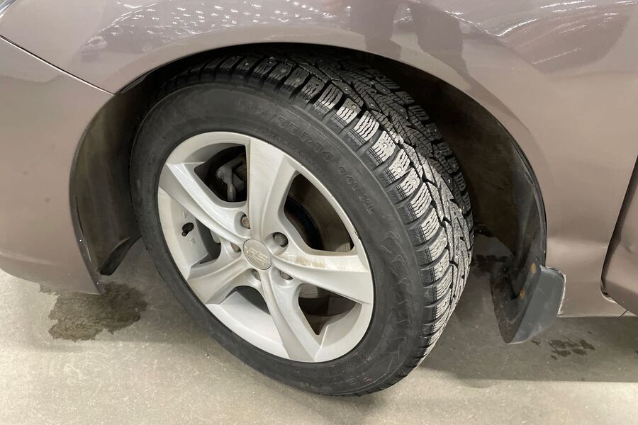 Honda Civic vaihtoauto