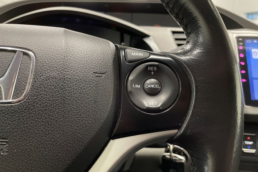 Honda Civic vaihtoauto