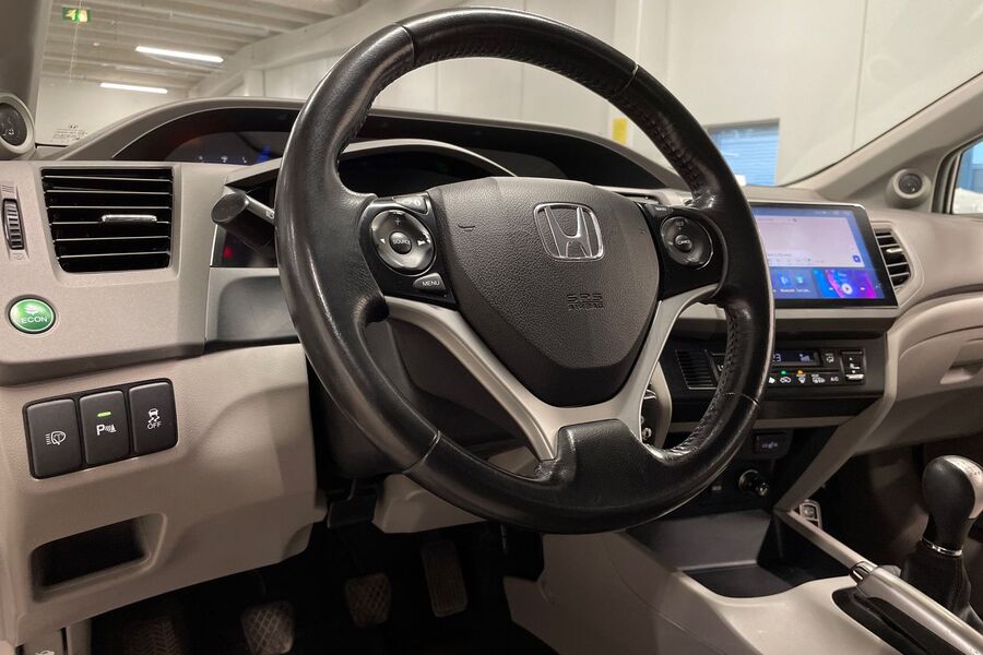 Honda Civic vaihtoauto