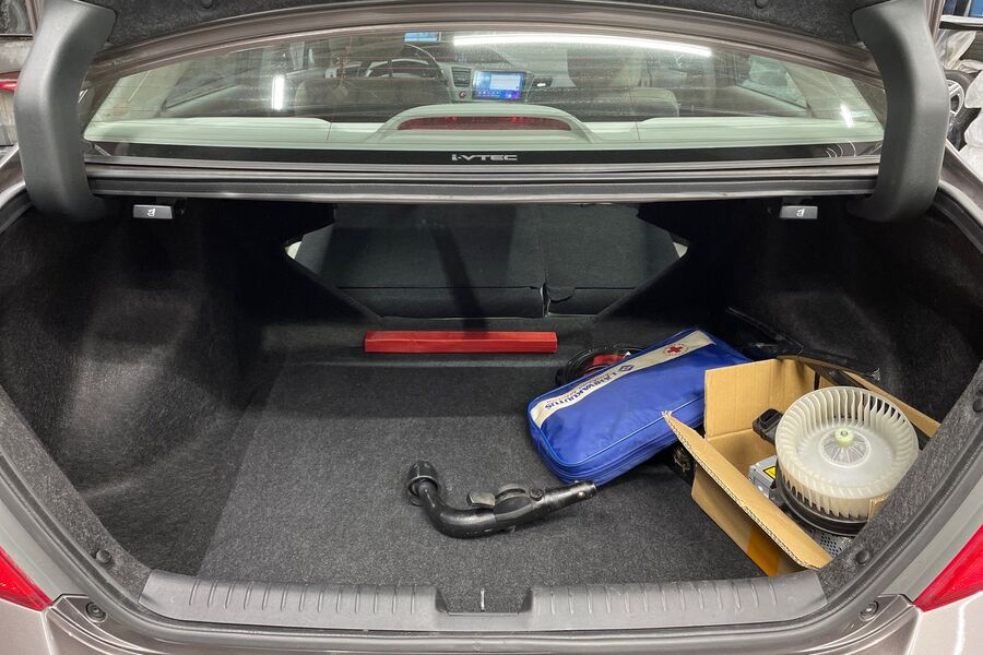 Honda Civic vaihtoauto