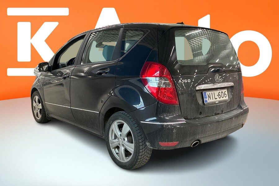 Mercedes-Benz A vaihtoauto