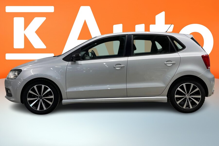 Volkswagen Polo vaihtoauto