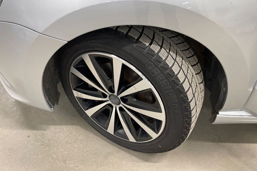 Volkswagen Polo vaihtoauto