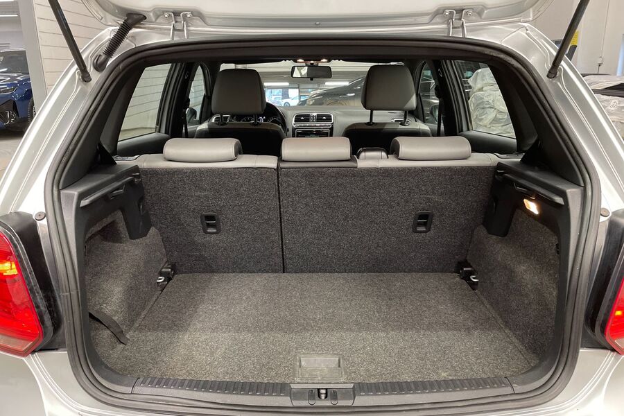 Volkswagen Polo vaihtoauto