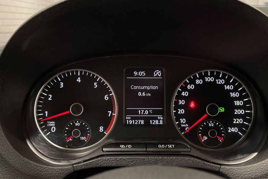 Volkswagen Polo vaihtoauto