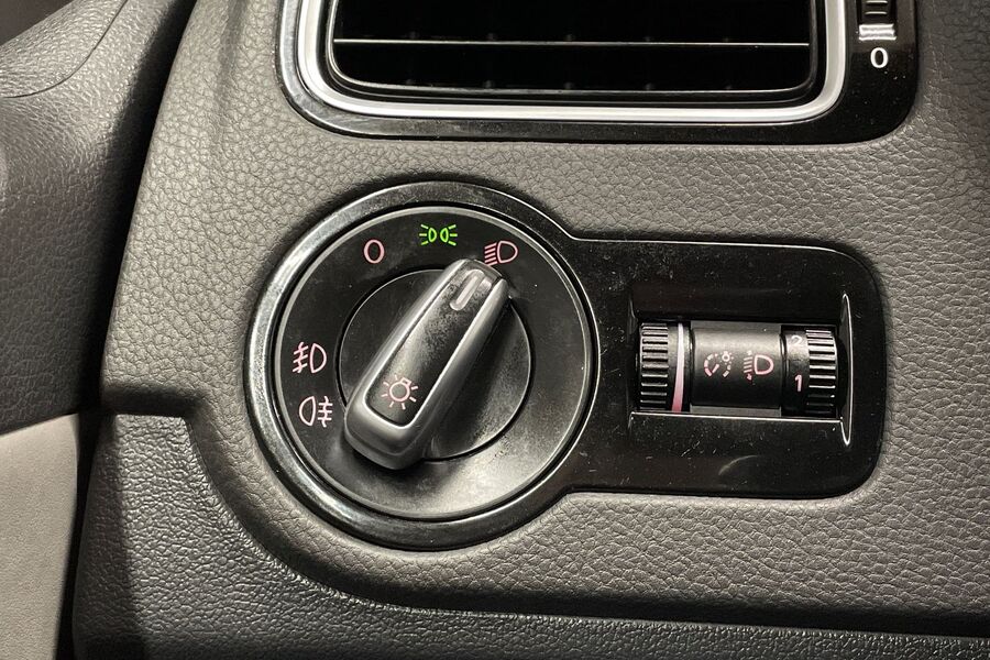 Volkswagen Polo vaihtoauto