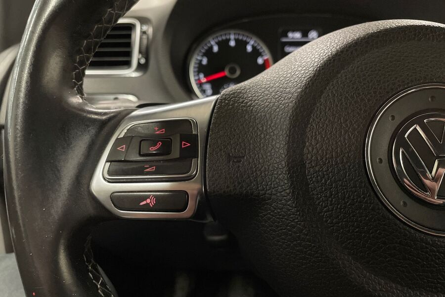 Volkswagen Polo vaihtoauto