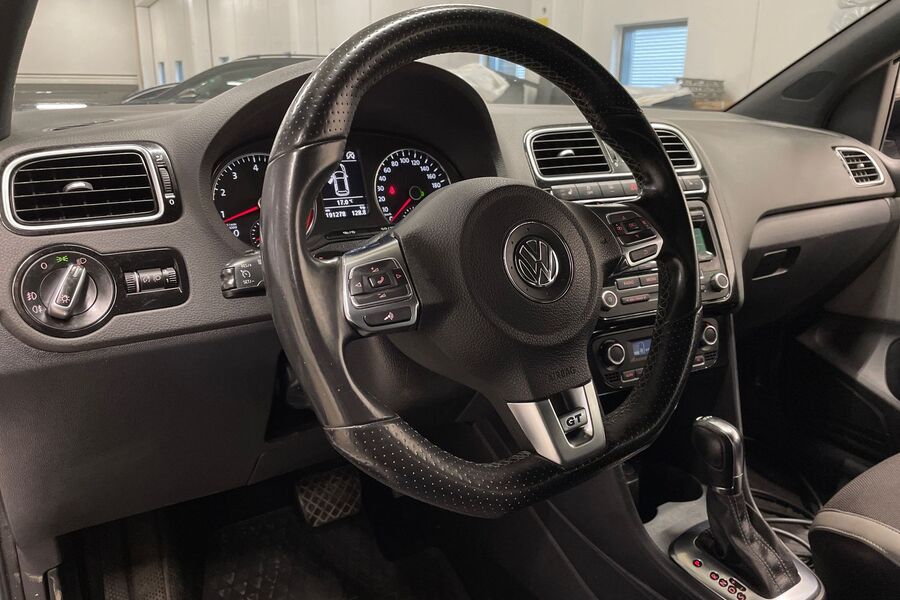 Volkswagen Polo vaihtoauto