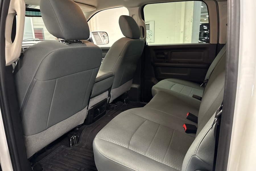 Dodge Ram vaihtoauto