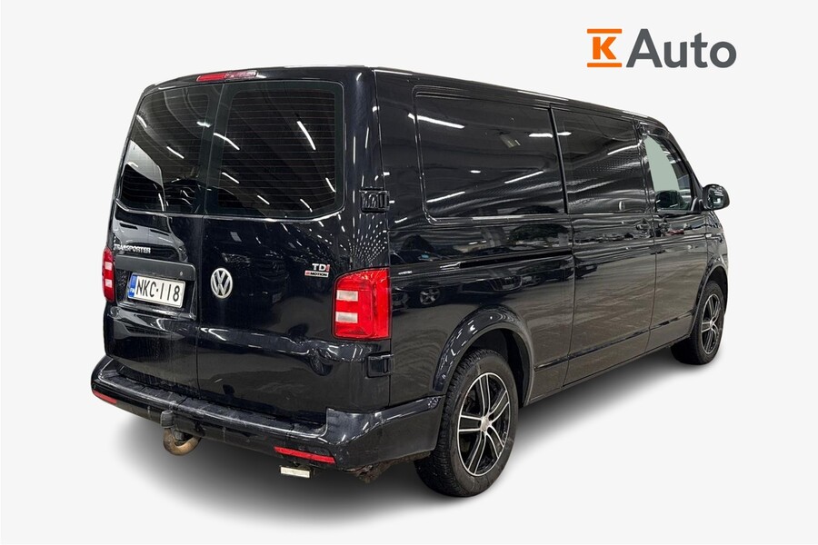 Volkswagen Transporter vaihtoauto