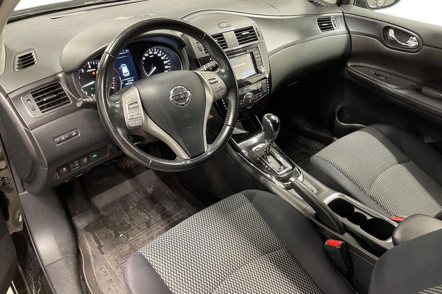 Nissan Pulsar vaihtoauto