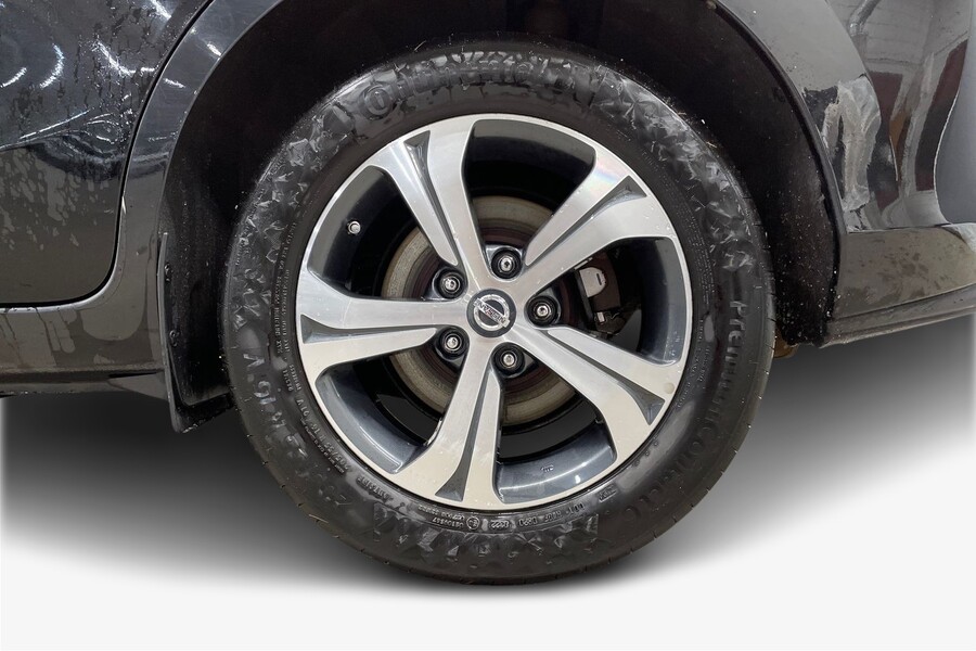 Nissan Pulsar vaihtoauto