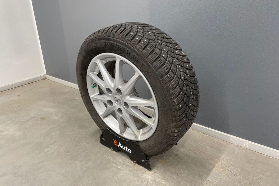 Nissan Pulsar vaihtoauto