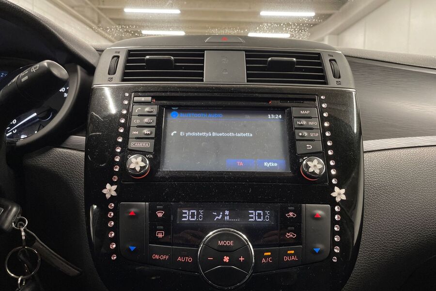 Nissan Pulsar vaihtoauto