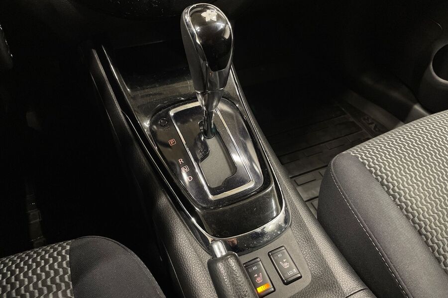 Nissan Pulsar vaihtoauto