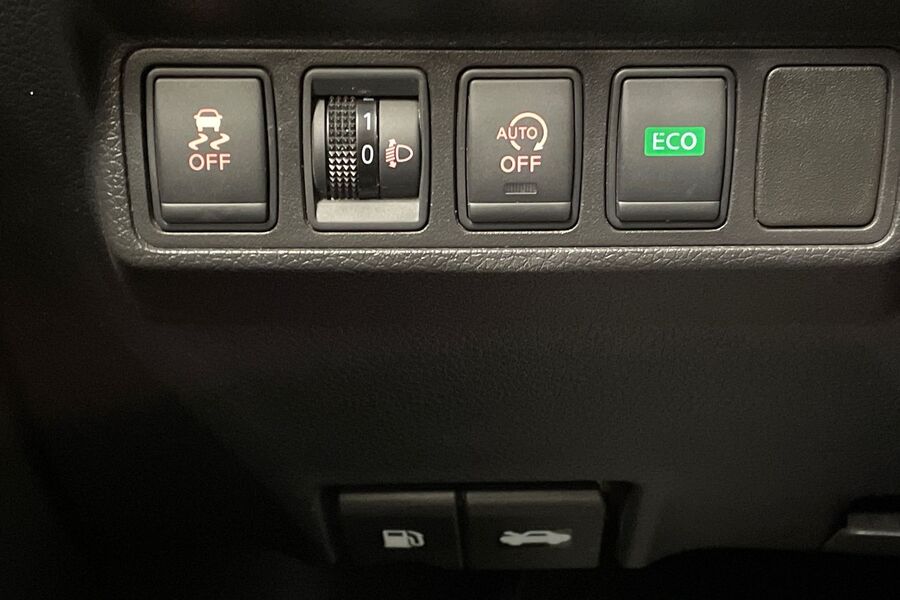 Nissan Pulsar vaihtoauto