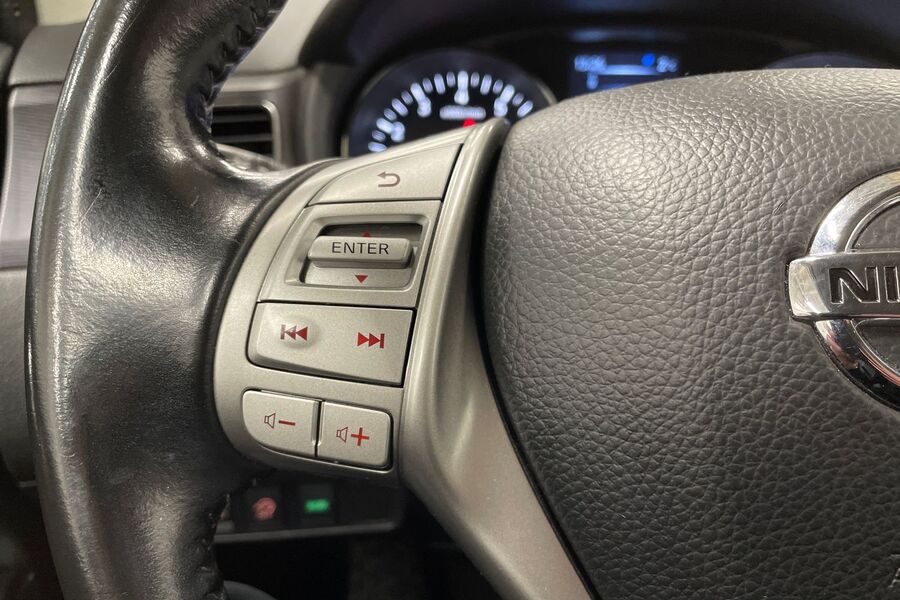 Nissan Pulsar vaihtoauto