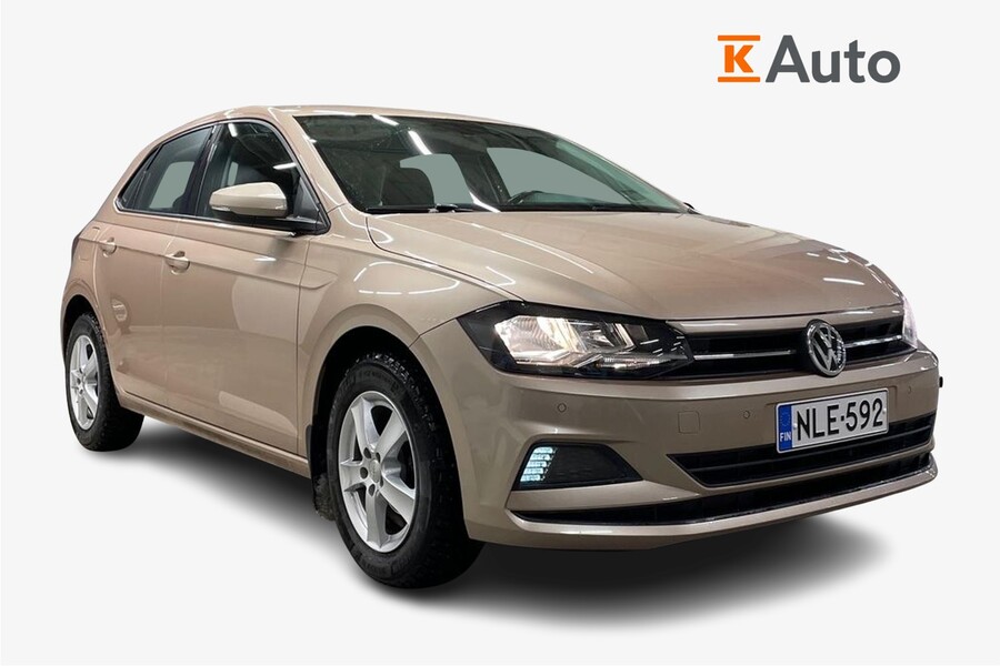 Volkswagen Polo vaihtoauto