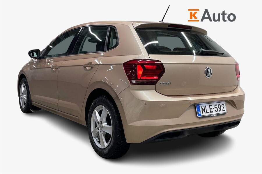 Volkswagen Polo vaihtoauto