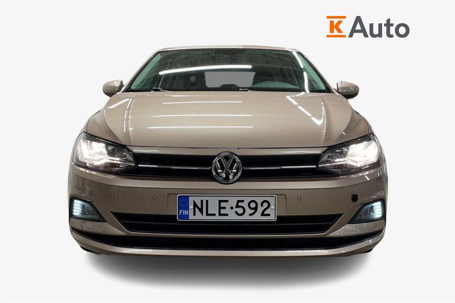 Volkswagen Polo vaihtoauto