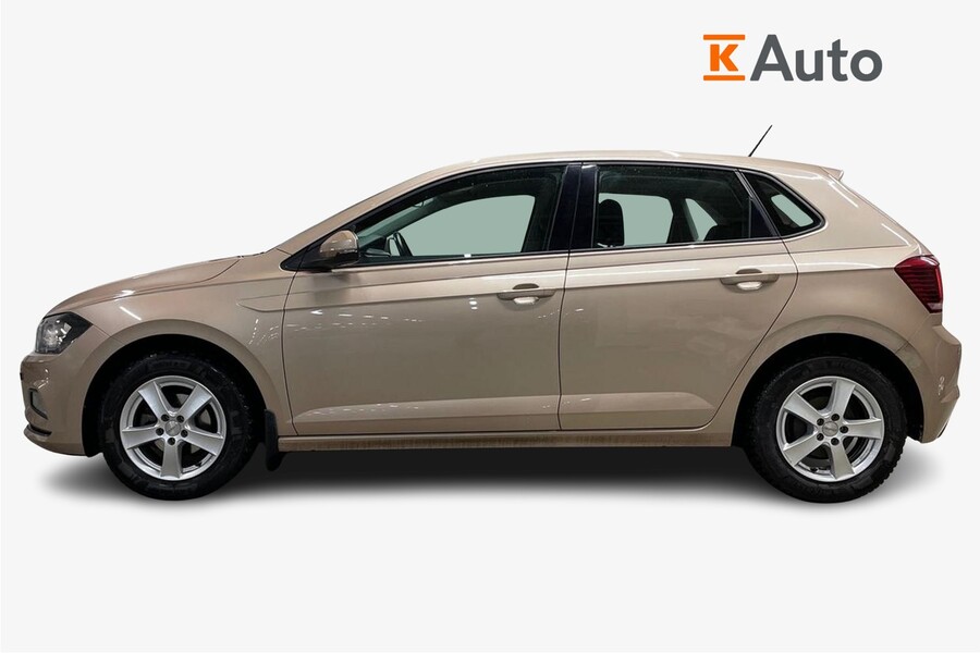 Volkswagen Polo vaihtoauto