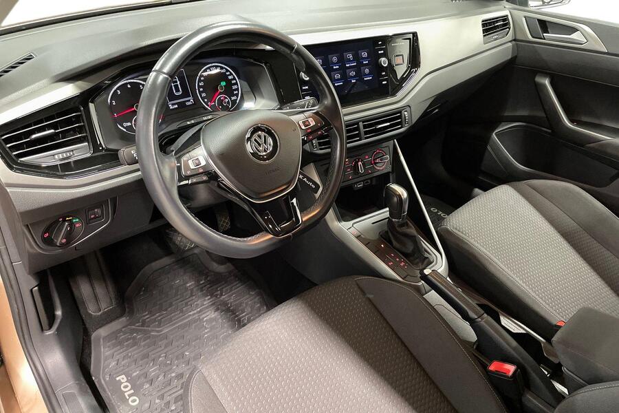 Volkswagen Polo vaihtoauto