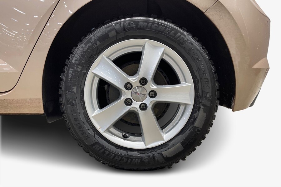 Volkswagen Polo vaihtoauto